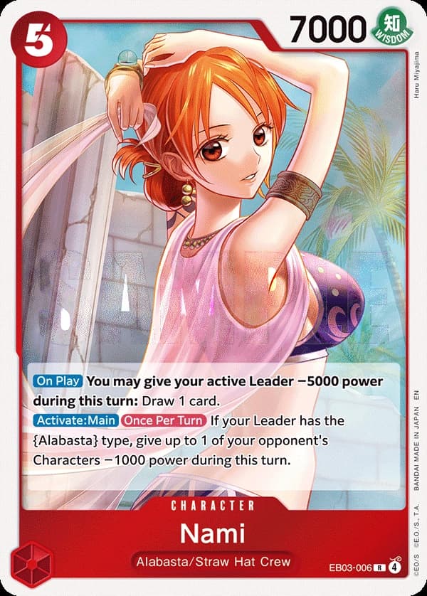 Nami · EB03-006