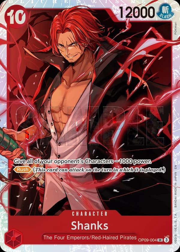 Shanks · OP09-004_r1