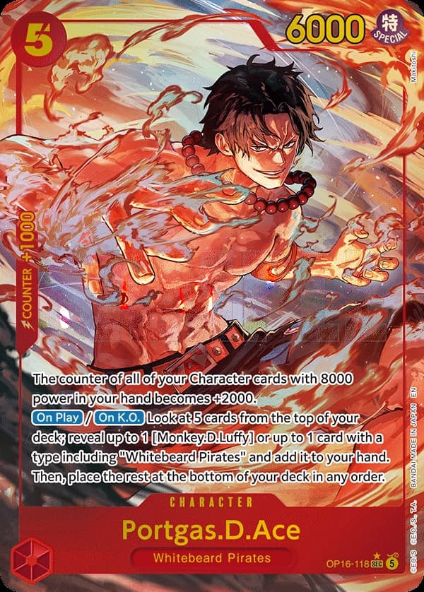 Portgas.D.Ace · OP16-118_p1