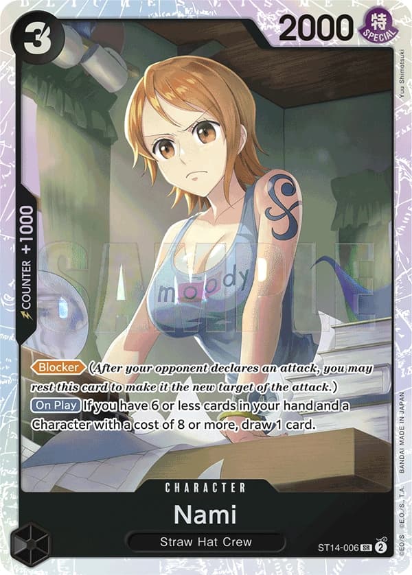 Nami · ST14-006